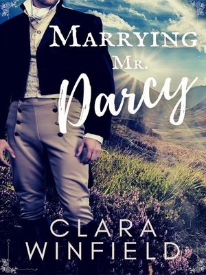 cover image of Marrying Mr. Darcy